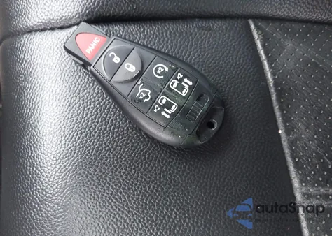 2012 Chrysler Town & Country Touring-L from USA, damaged, VIN 2C4RC1CG7CR150968